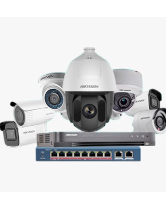 Kamera ve Güvenlik Sistemleri