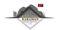 Karaman Öğretmenevi